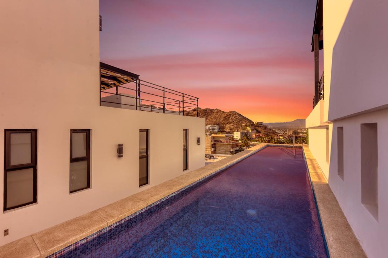 Pedregal Towers Apartment Cabo San Lucas Exterior foto