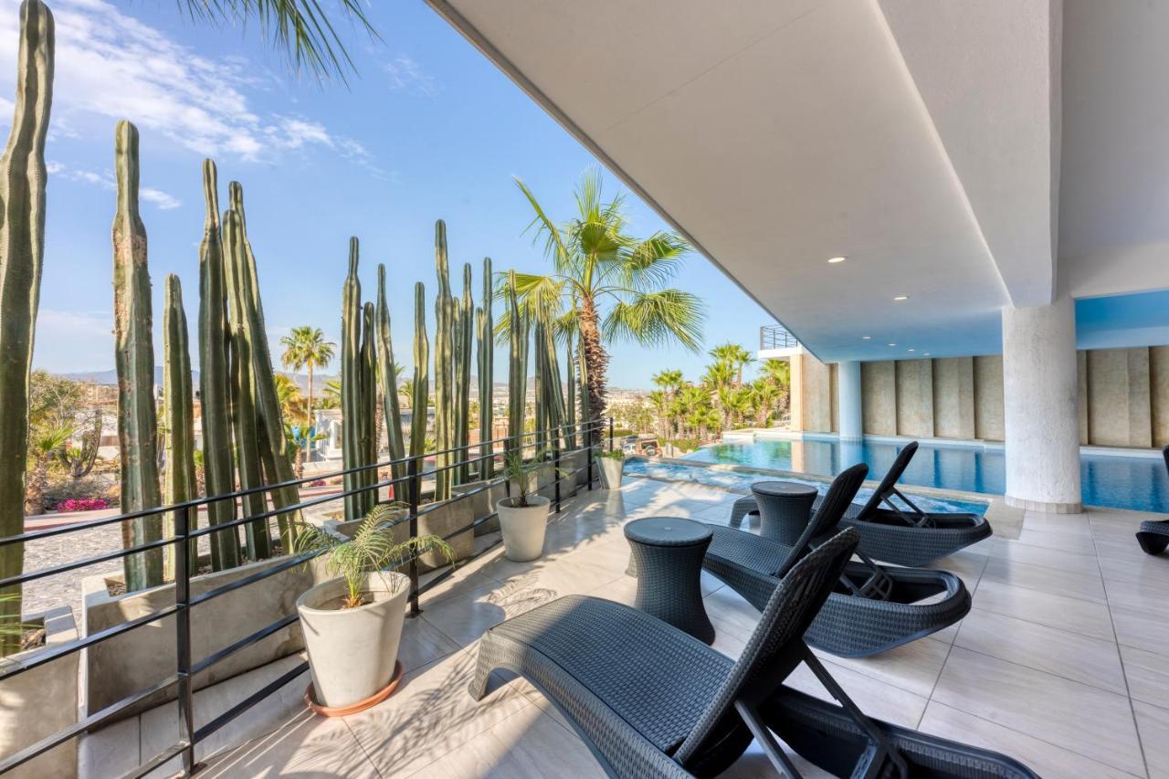 Pedregal Towers Apartment Cabo San Lucas Exterior foto