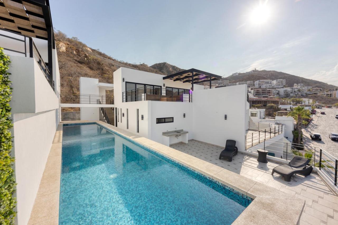 Pedregal Towers Apartment Cabo San Lucas Exterior foto