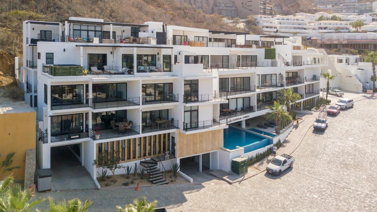 Pedregal Towers Apartment Cabo San Lucas Exterior foto