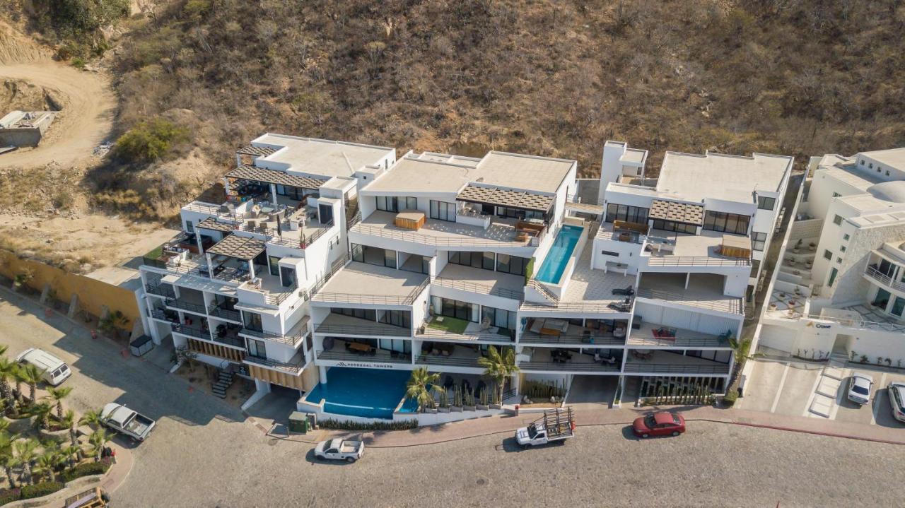 Pedregal Towers Apartment Cabo San Lucas Exterior foto