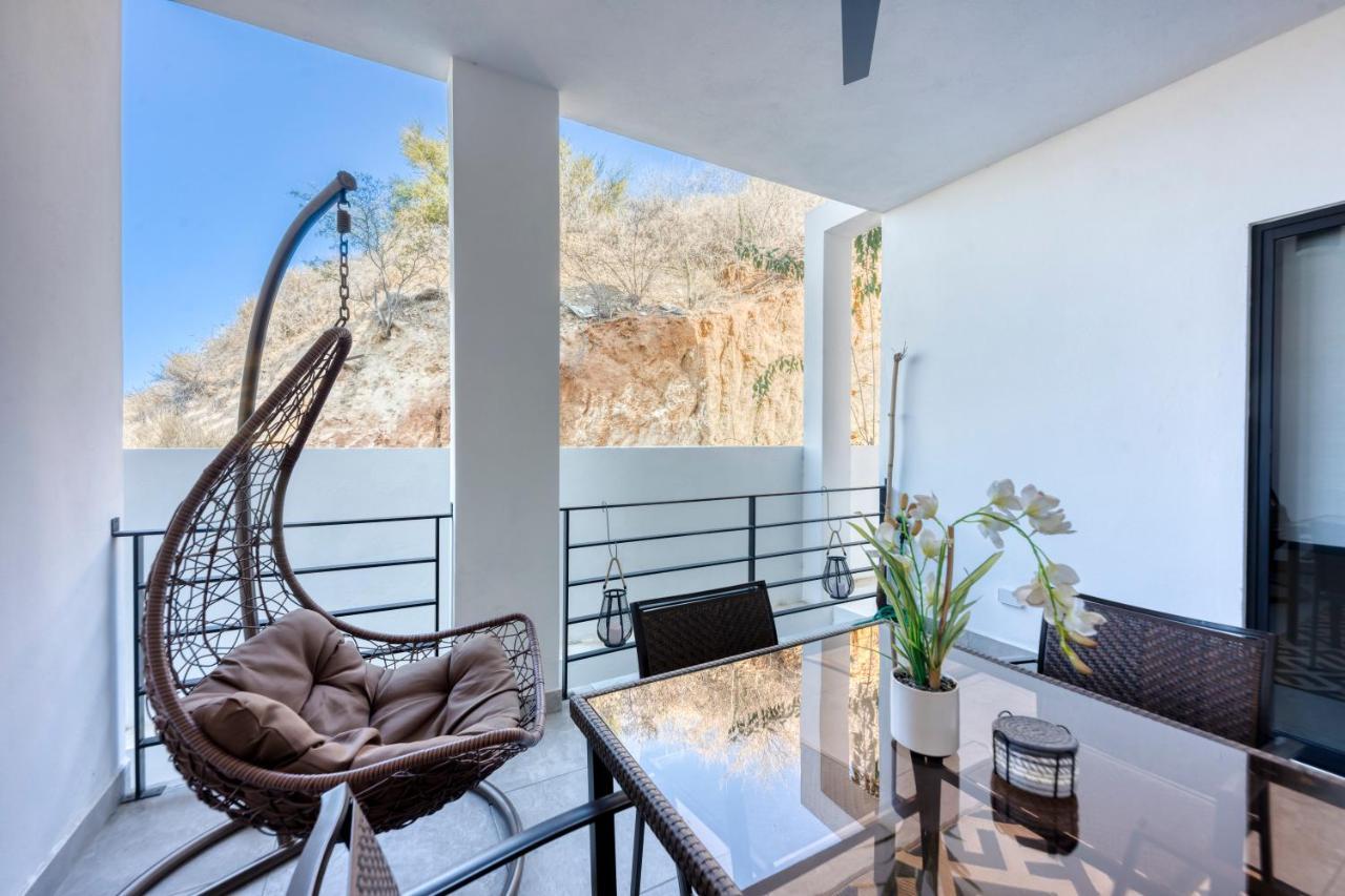 Pedregal Towers Apartment Cabo San Lucas Exterior foto